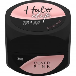 Halo Elite Hard Gel Cover Pink 15g